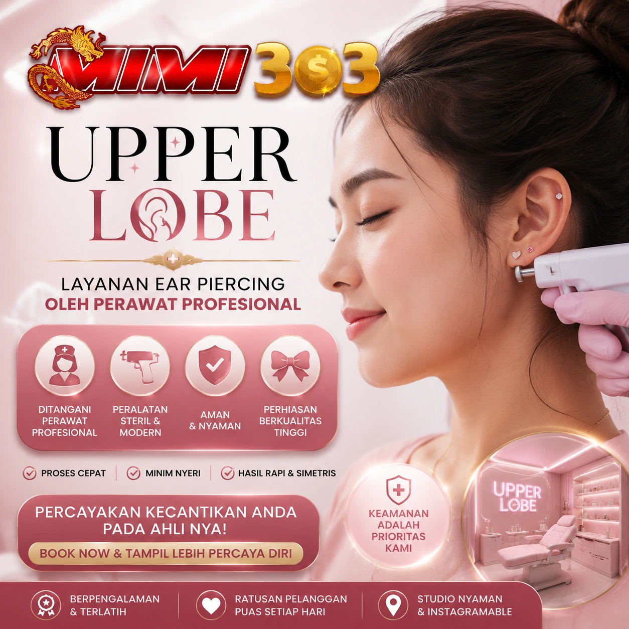 Banner Upper Lobe